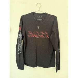 Kendrick Lamar x Top Dawg Entertainment Long Sleeve Small